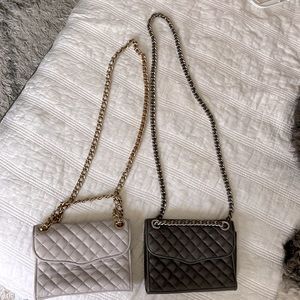 Rebecca Minkoff handbags. 2 for 1.